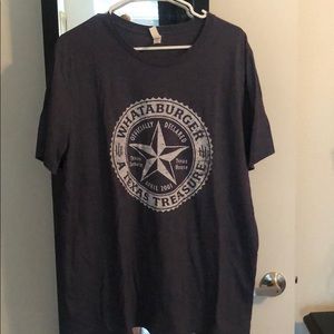 Whataburger Texas Treasure t-shirt